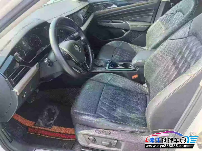 23年大众帕萨特轿车抵押车出售