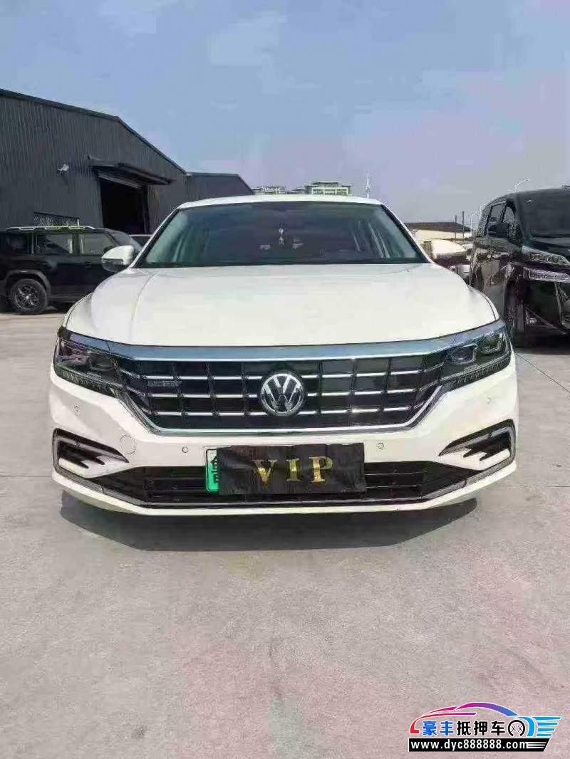 23年大众帕萨特轿车抵押车出售