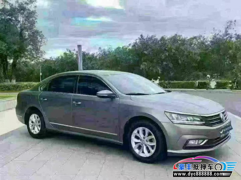18年大众帕萨特轿车抵押车出售