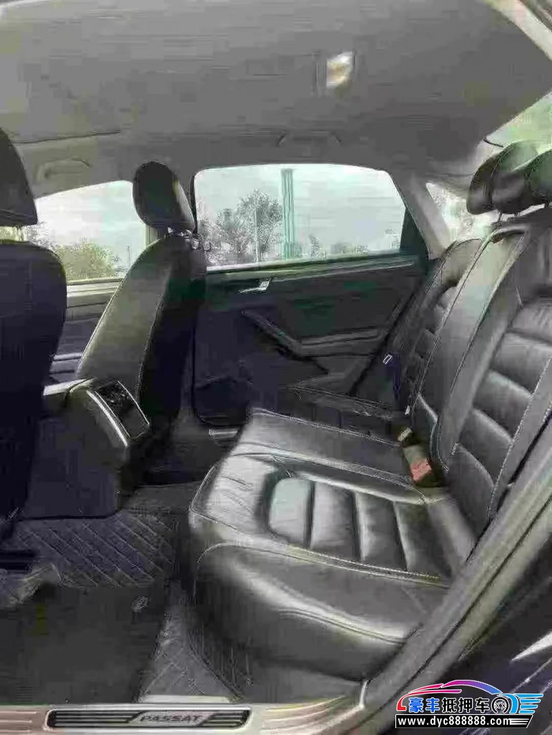 18年大众帕萨特轿车抵押车出售