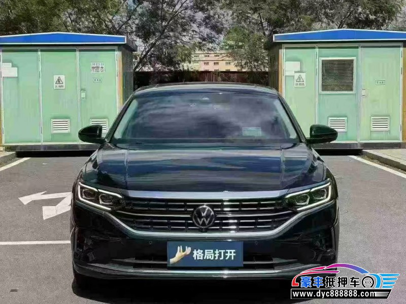 23年大众帕萨特轿车抵押车出售