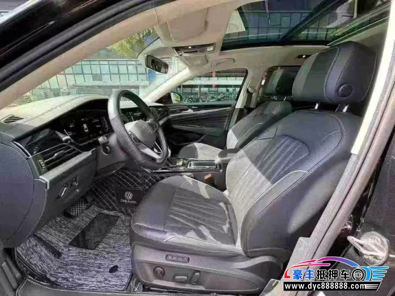 23年大众帕萨特轿车抵押车出售