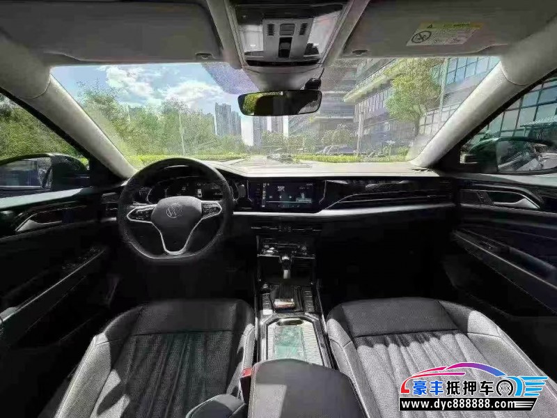 23年大众帕萨特轿车抵押车出售