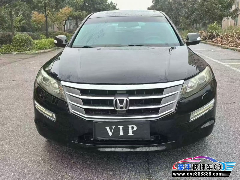 14年本田歌诗图轿车抵押车出售