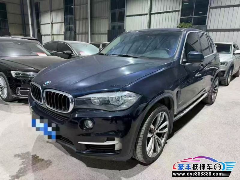18年宝马X5SUV抵押车出售