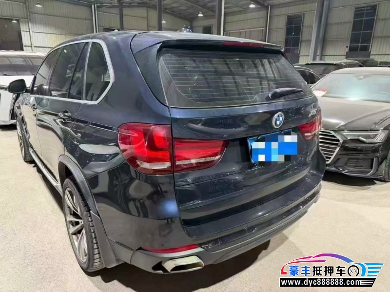 18年宝马X5SUV抵押车出售