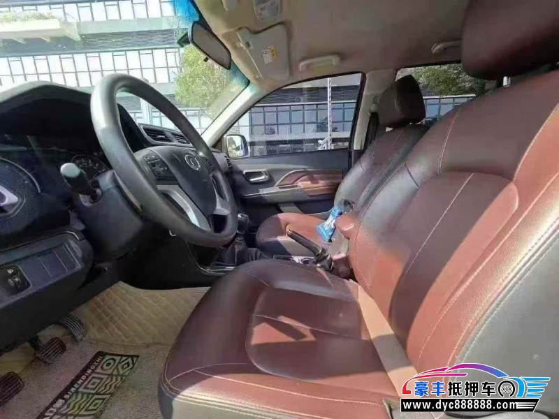 20年长城风骏5轿车抵押车出售