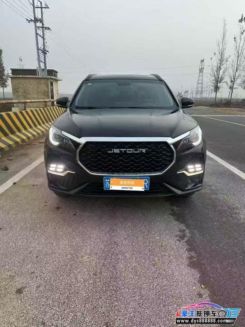 抵押车出售24年捷途X70SUV