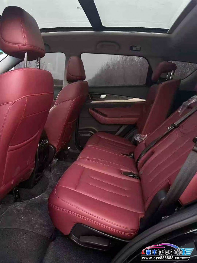 24年捷途X70SUV抵押车出售