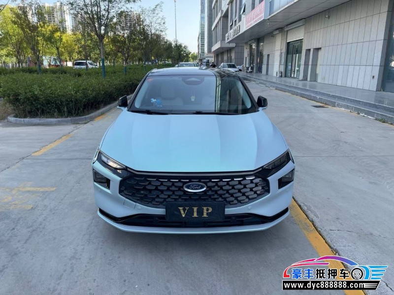 抵押车出售22年福特蒙迪欧轿车