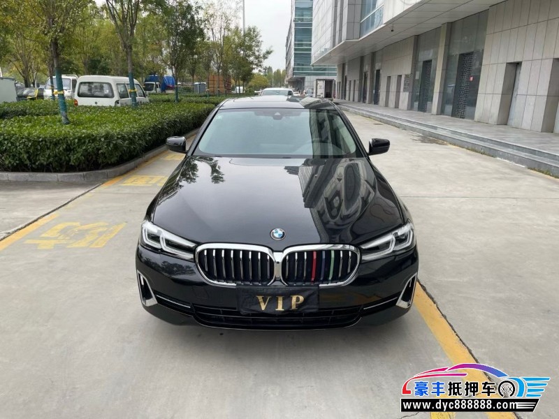 22年宝马5系轿车抵押车出售