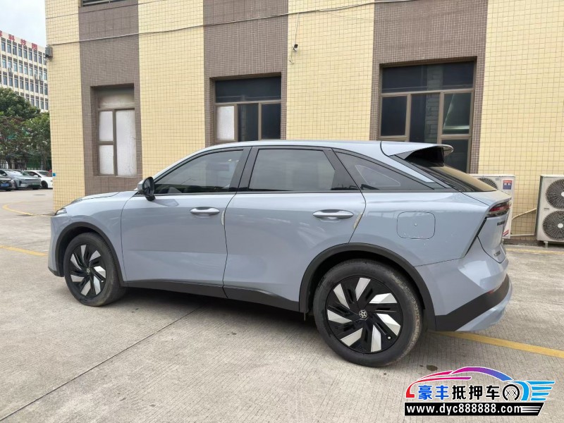 24年启辰大V轿车抵押车出售