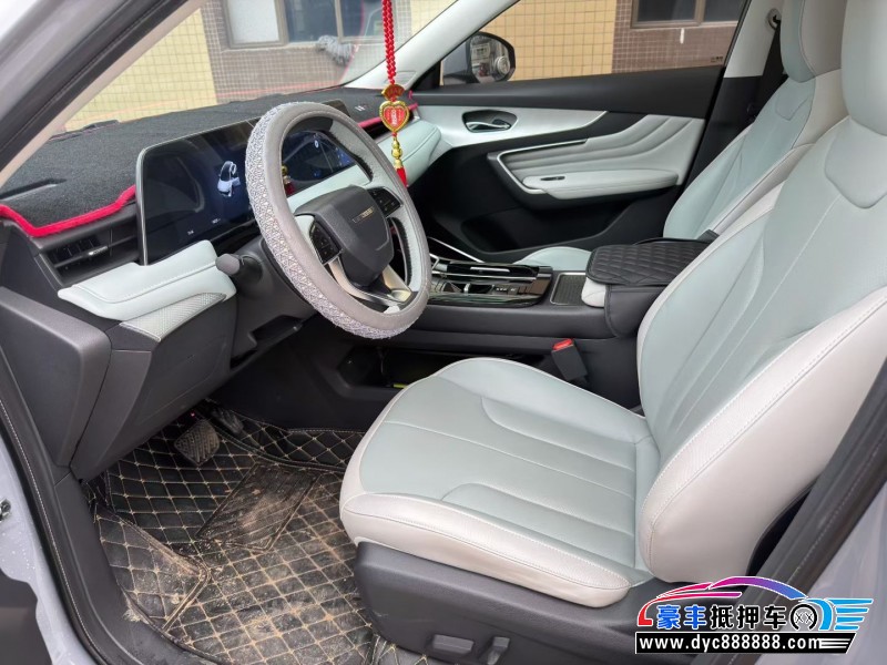 24年启辰大V轿车抵押车出售