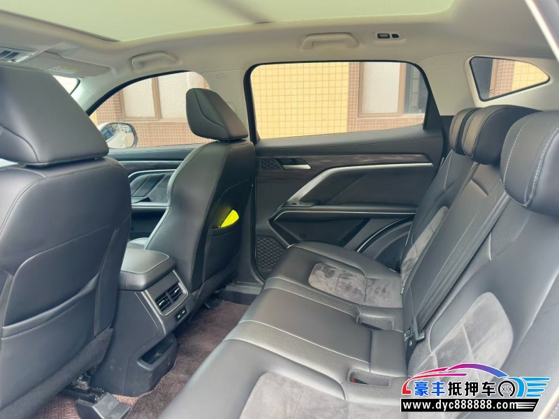 23年长城哈弗H6轿车抵押车出售