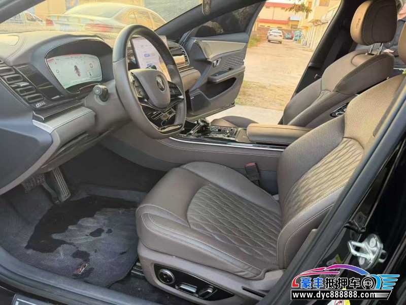 23年比亚迪汉轿车抵押车出售