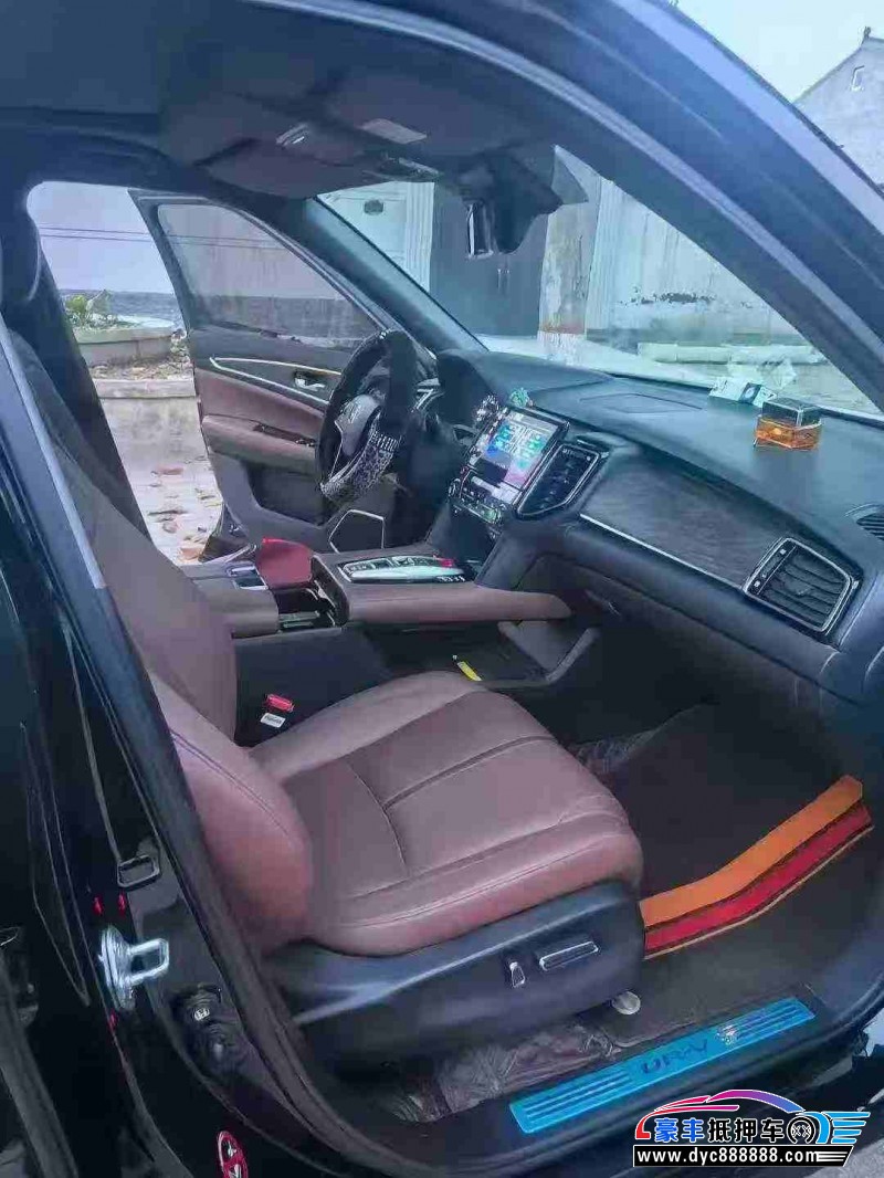 21年本田UR-V轿车抵押车出售