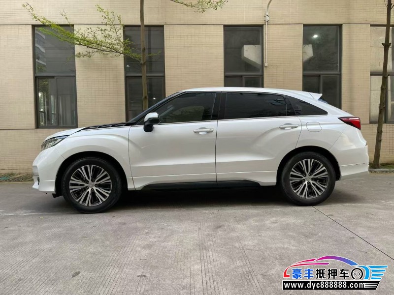 21年本田冠道轿车抵押车出售