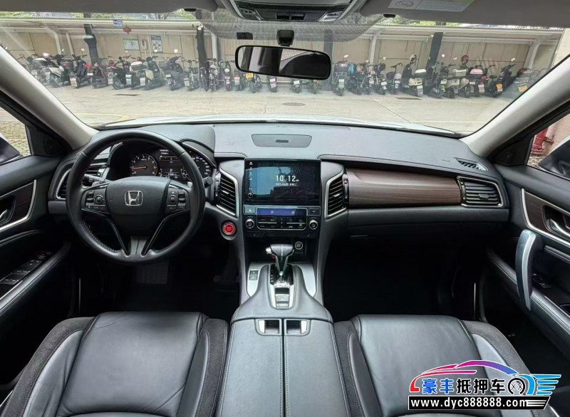 21年本田冠道轿车抵押车出售