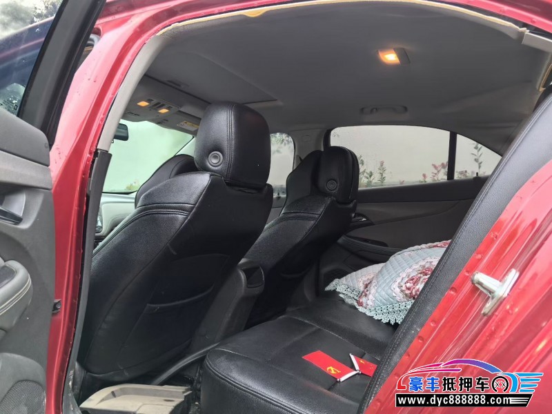 16年雪佛兰迈锐宝轿车抵押车出售