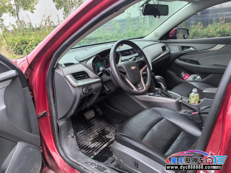 16年雪佛兰迈锐宝轿车抵押车出售