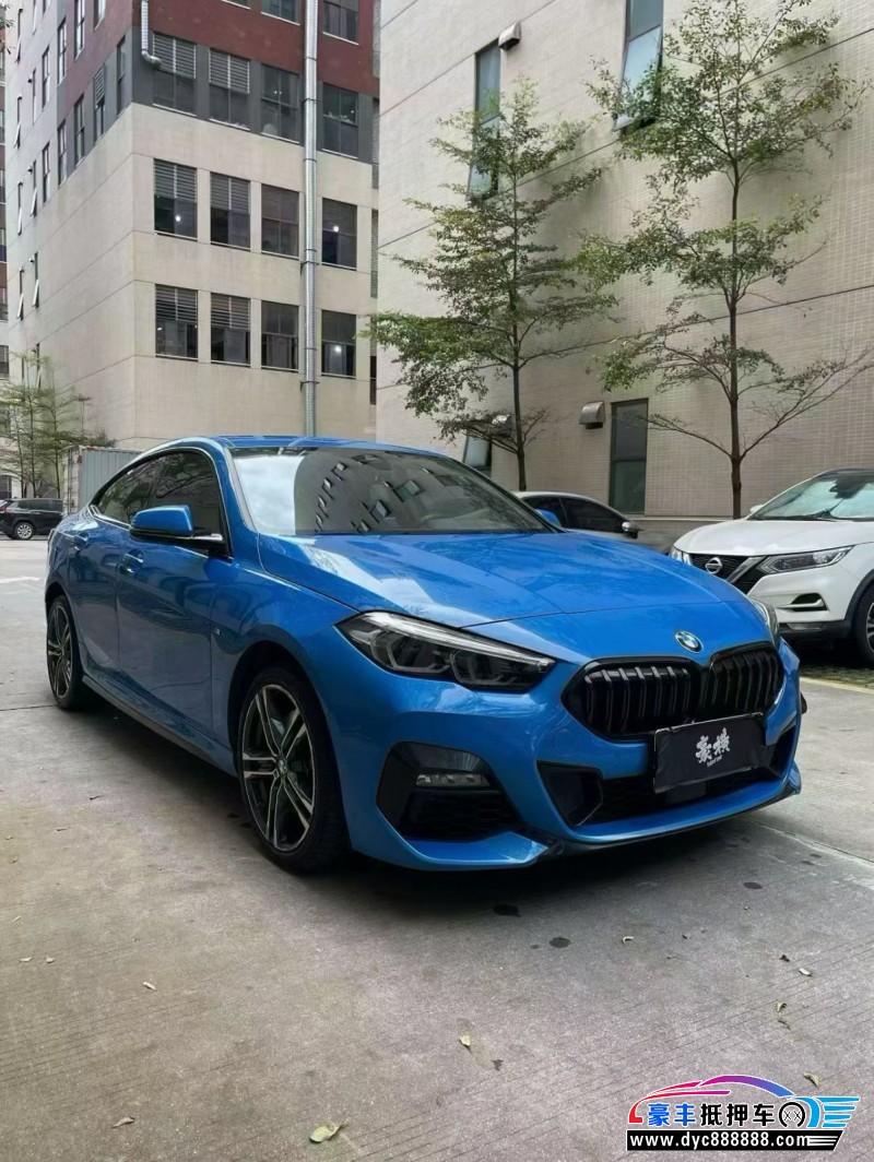 23年宝马2系轿车抵押车出售