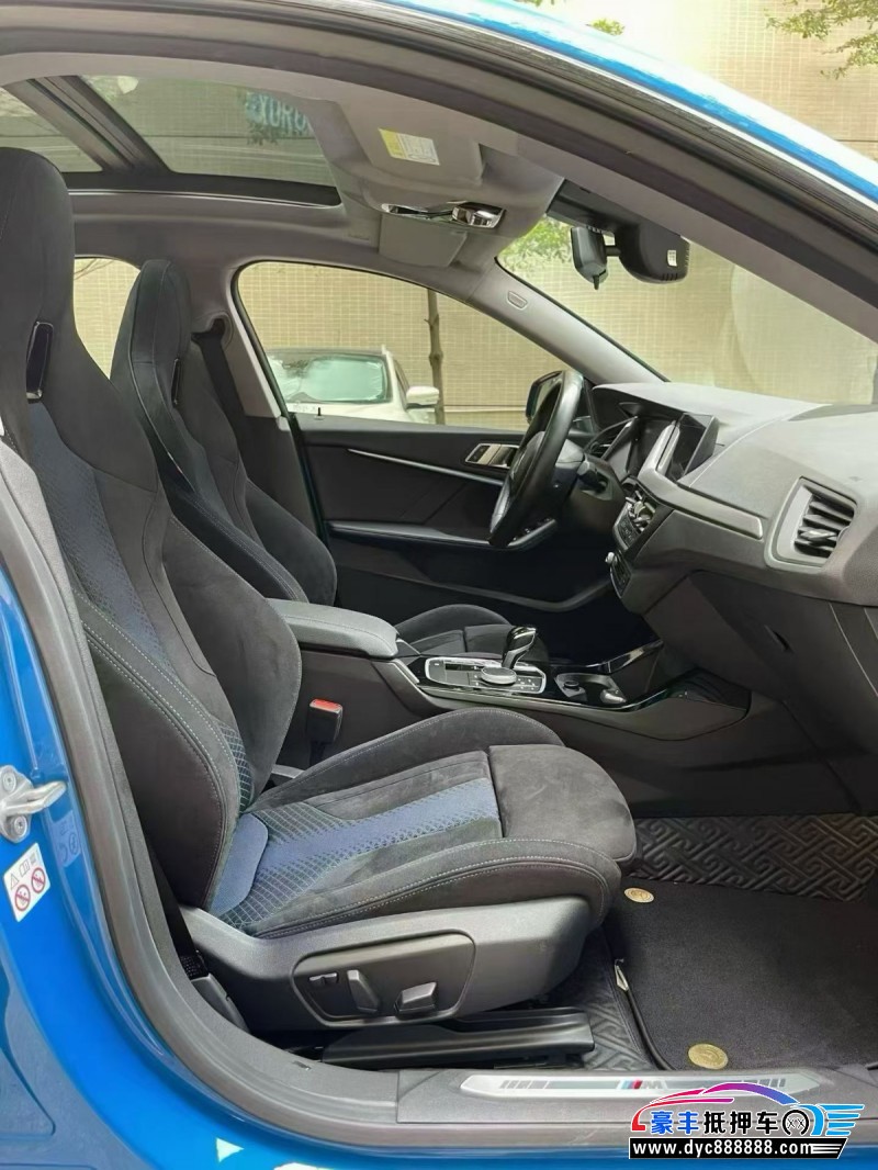 23年宝马2系轿车抵押车出售