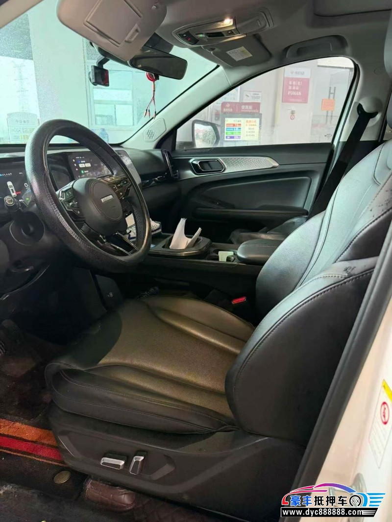 23年长城哈佛枭龙轿车抵押车出售