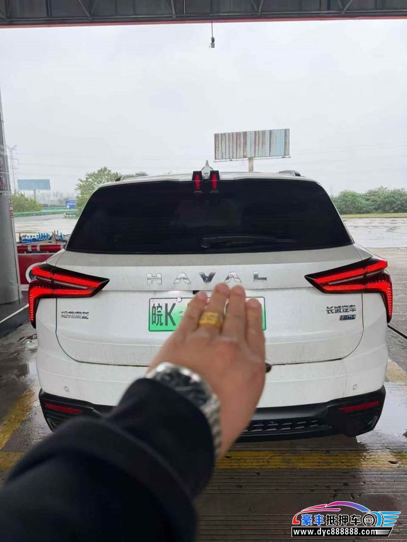 23年长城哈佛枭龙轿车抵押车出售