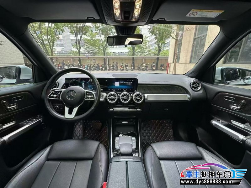 20年奔驰GLB轿车抵押车出售