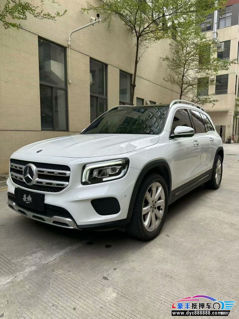 20年奔驰GLB轿车抵押车出售