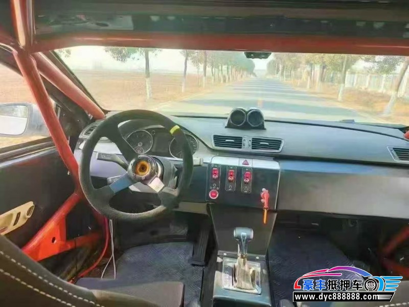 11年大众CC轿车抵押车出售