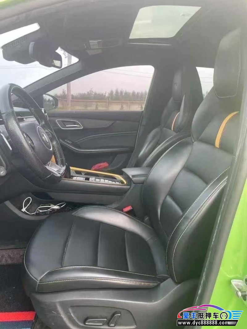 20年名爵MG轿车抵押车出售