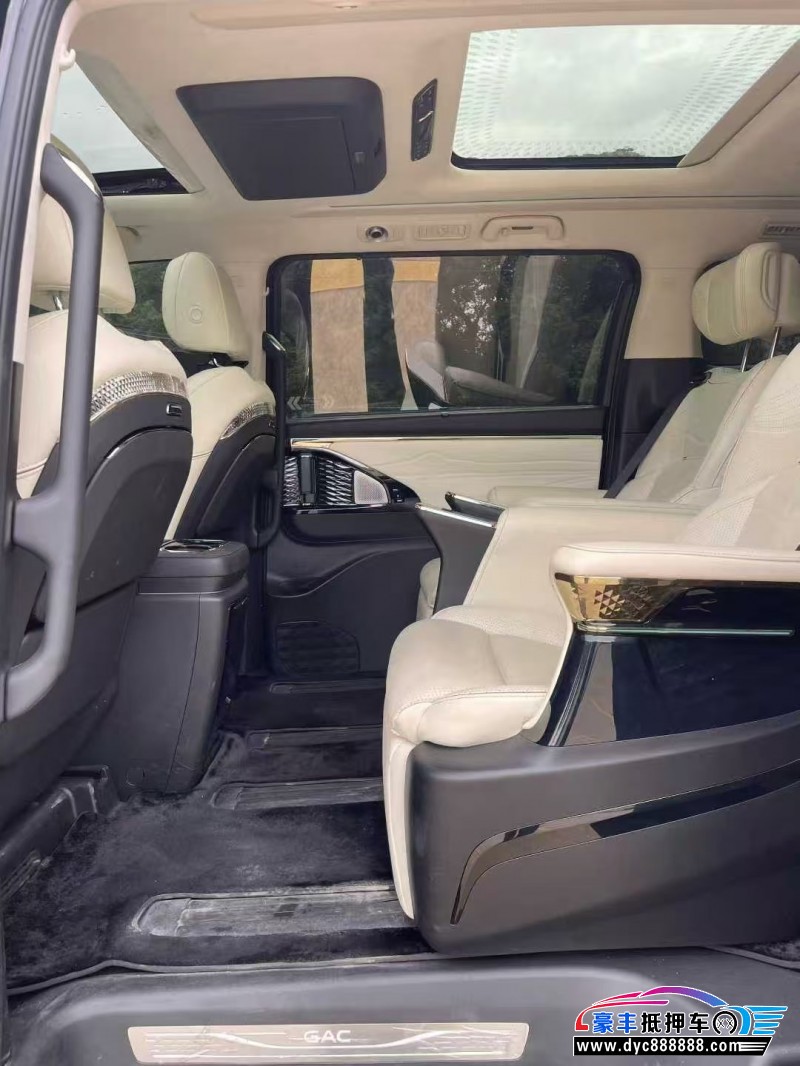 23年传祺E9轿车抵押车出售