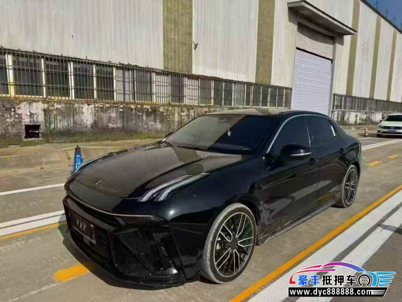 23年领克03轿车抵押车出售