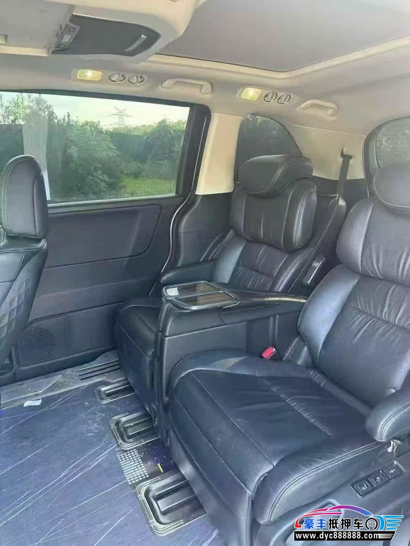 19年本田艾力绅MPV抵押车出售