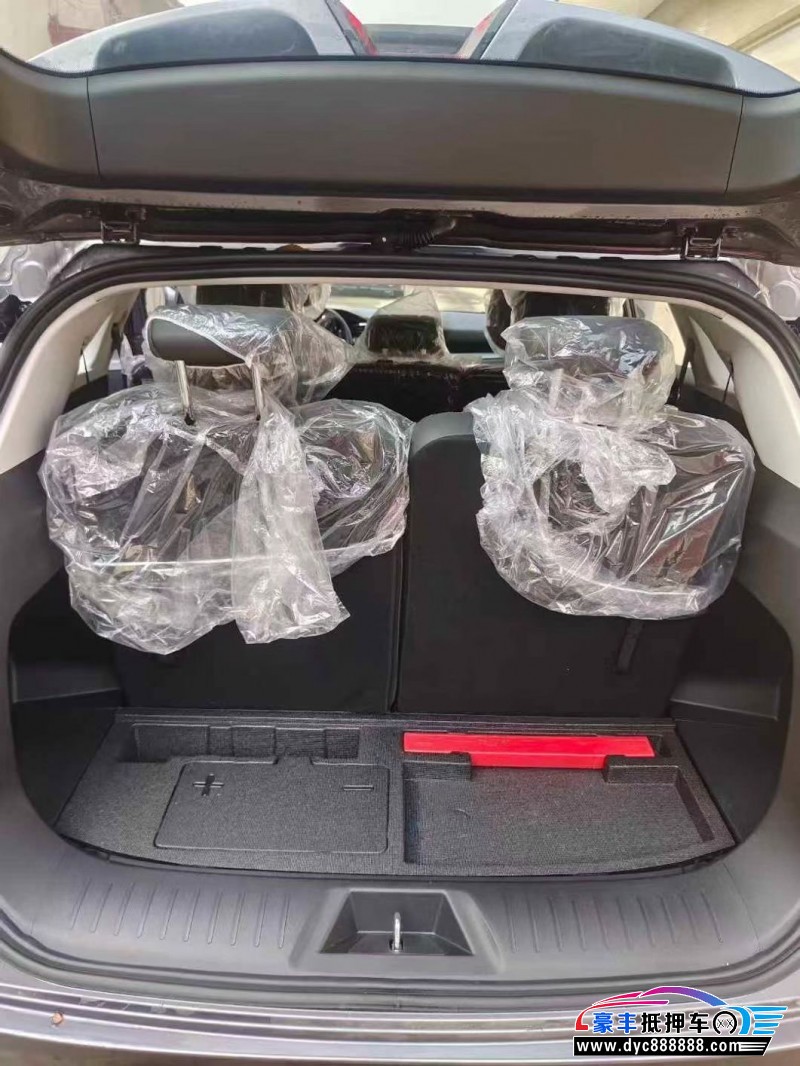 25年凯翼昆仑轿车抵押车出售