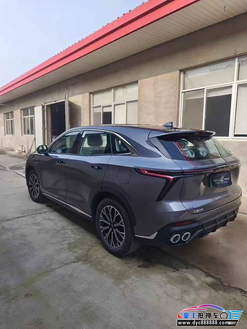 25年凯翼昆仑轿车抵押车出售