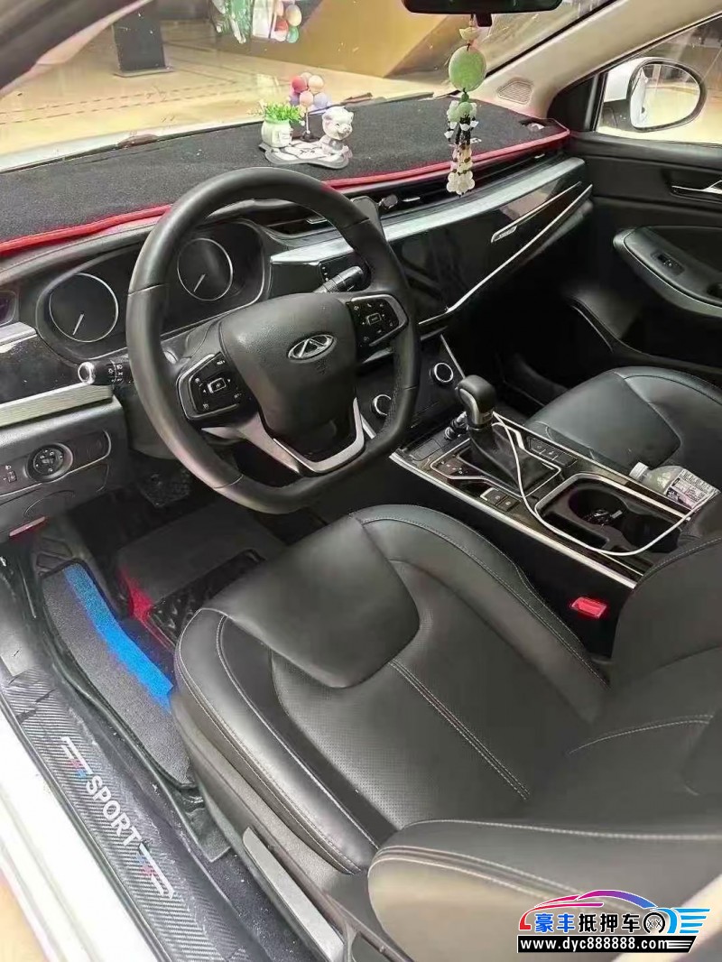 23年奇瑞艾瑞泽轿车抵押车出售