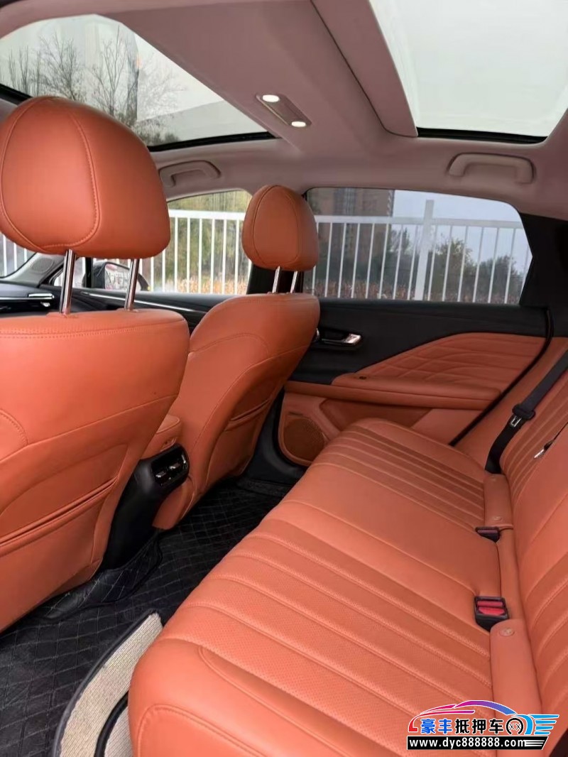 24年传祺埃安轿车抵押车出售