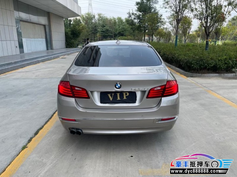 17年宝马5系轿车抵押车出售