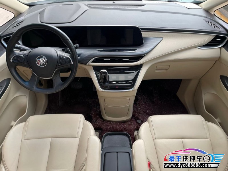 23年别克GL8轿车抵押车出售