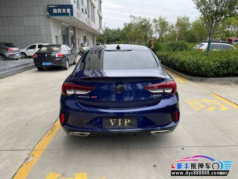 21年别克君威轿车抵押车出售