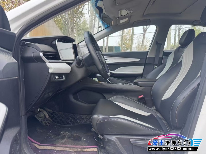 23年吉利缤瑞轿车抵押车出售