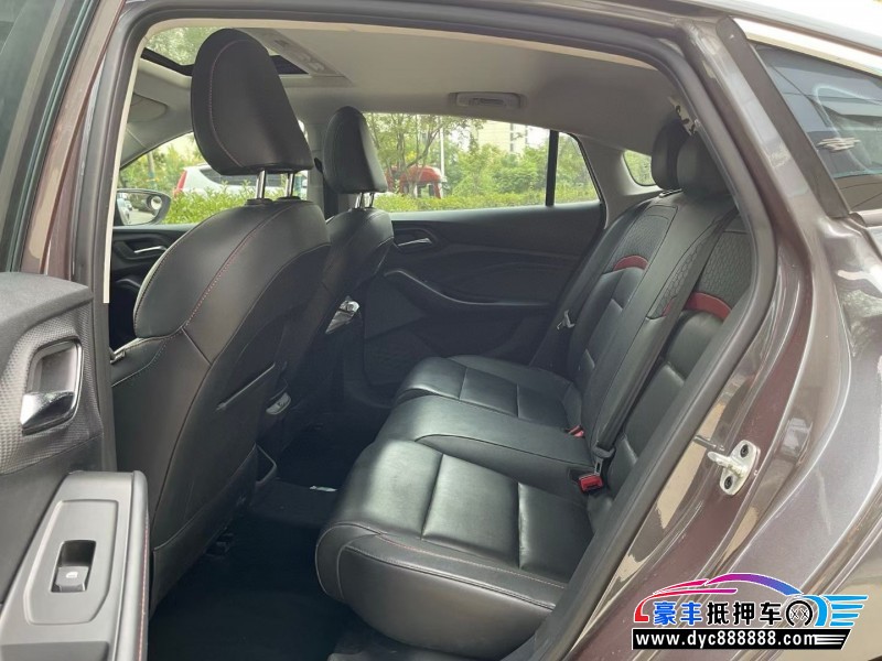 22年名爵MG轿车抵押车出售