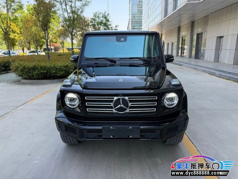 抵押车出售23年奔驰G轿车