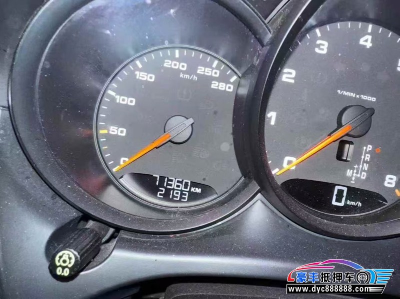 19年保时捷Macan迈凯轿车抵押车出售