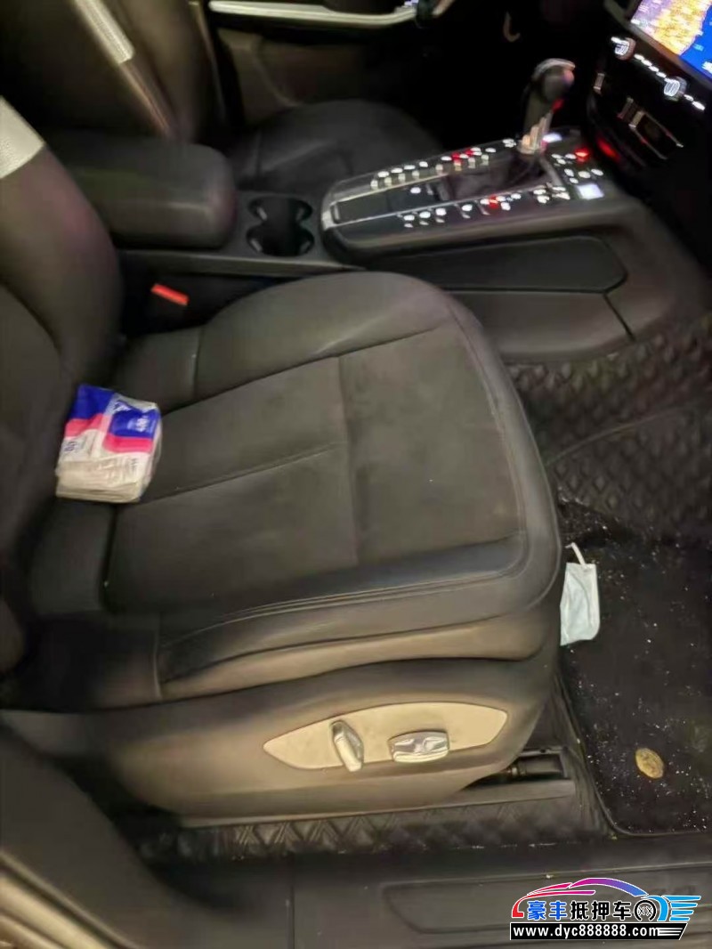 19年保时捷Macan迈凯轿车抵押车出售