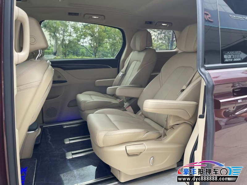 23年别克GL8轿车抵押车出售