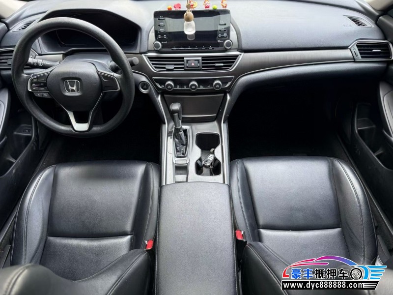 20年本田雅阁轿车抵押车出售