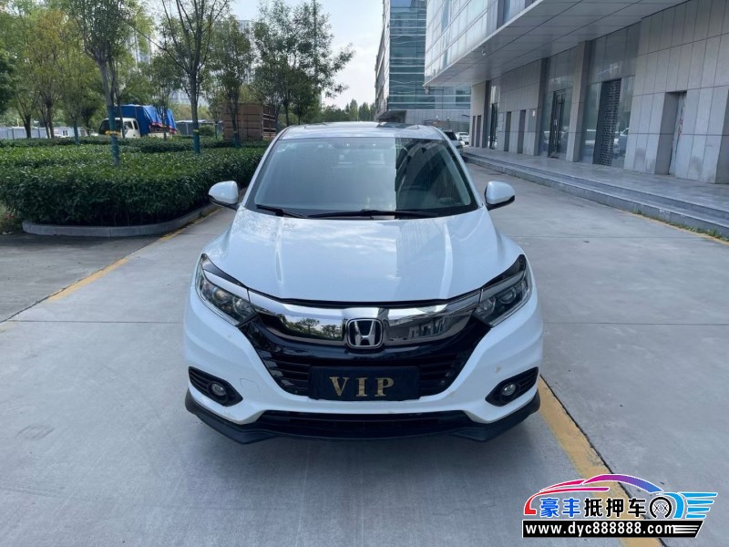 21年本田缤智轿车抵押车出售